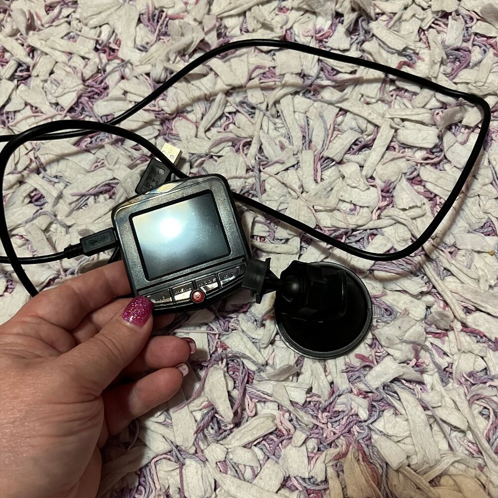 Car Camera great for recording your trips, I just don't use it, Works Great